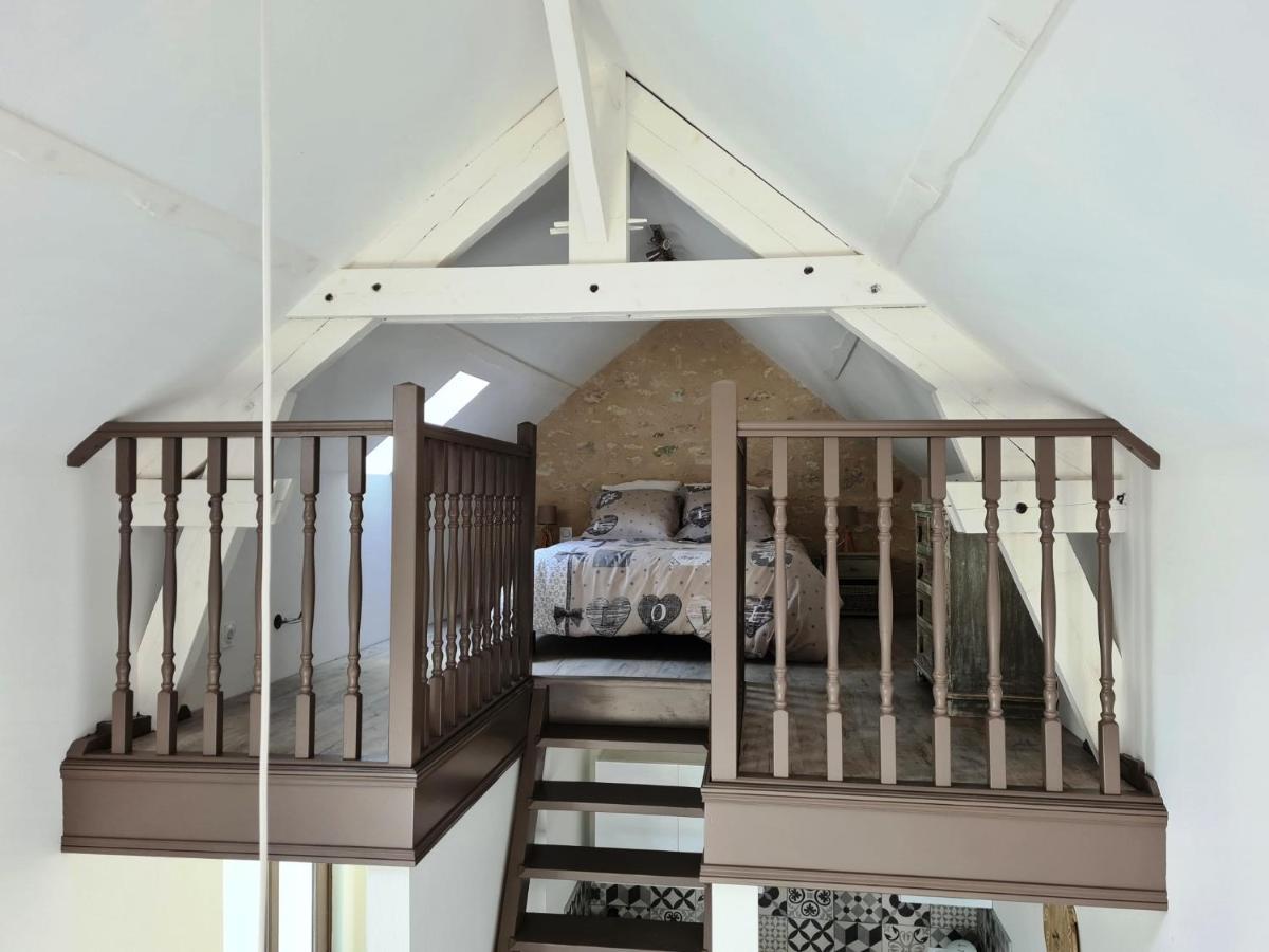 Le Petit Logis Villa Blere Eksteriør bilde