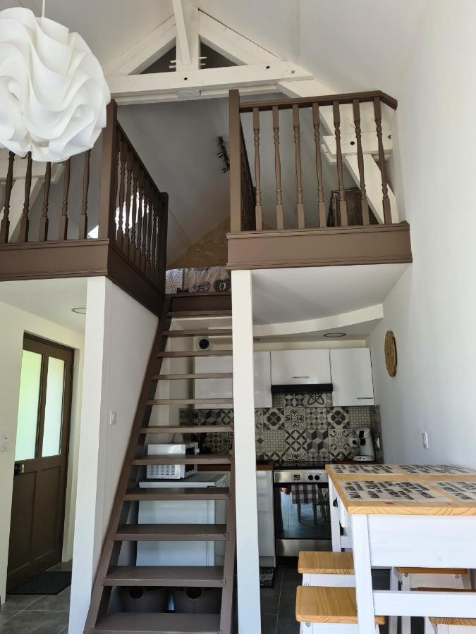 Le Petit Logis Villa Blere Eksteriør bilde